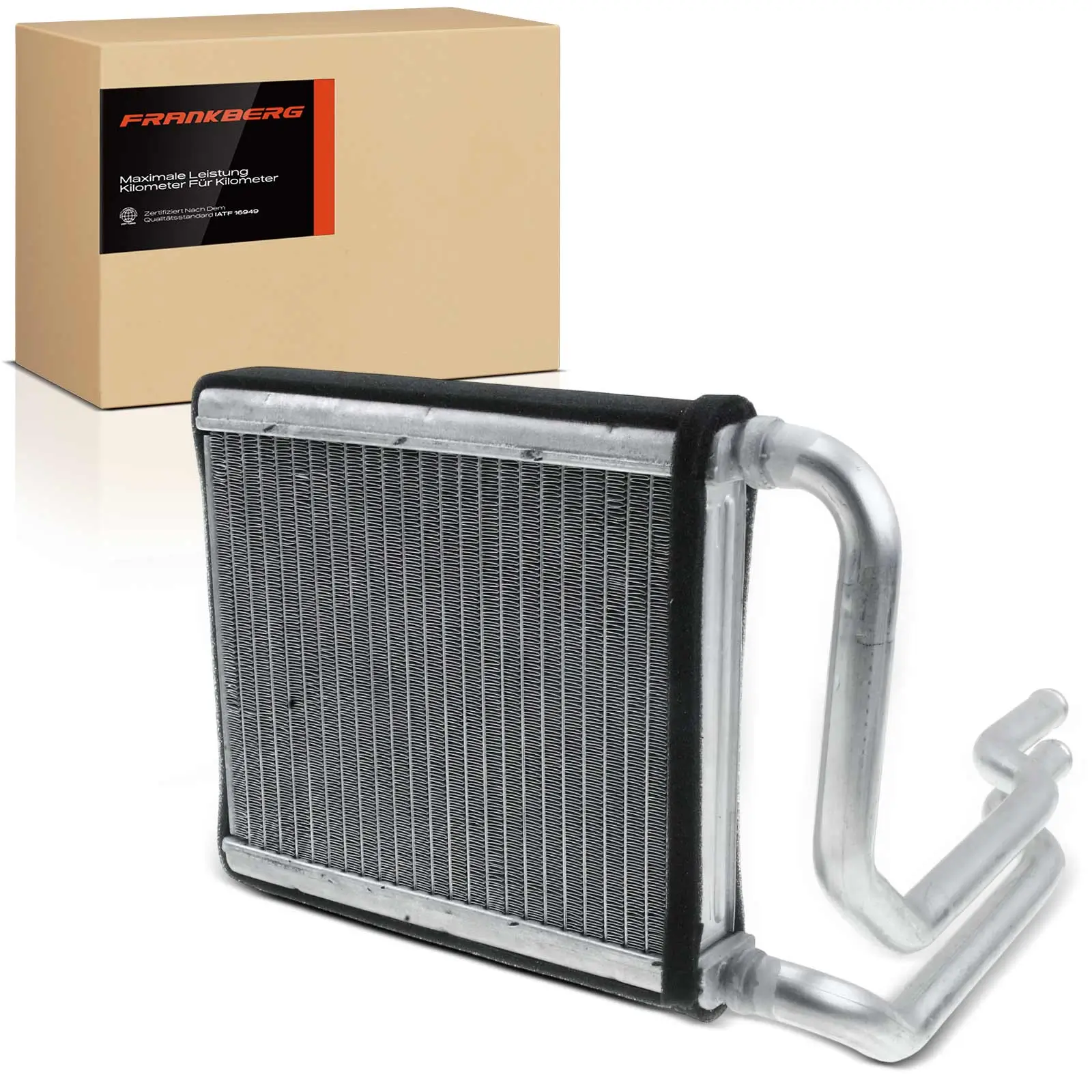 Rohrleitung, Wärmetauscher Frankberg 5481FB0014653