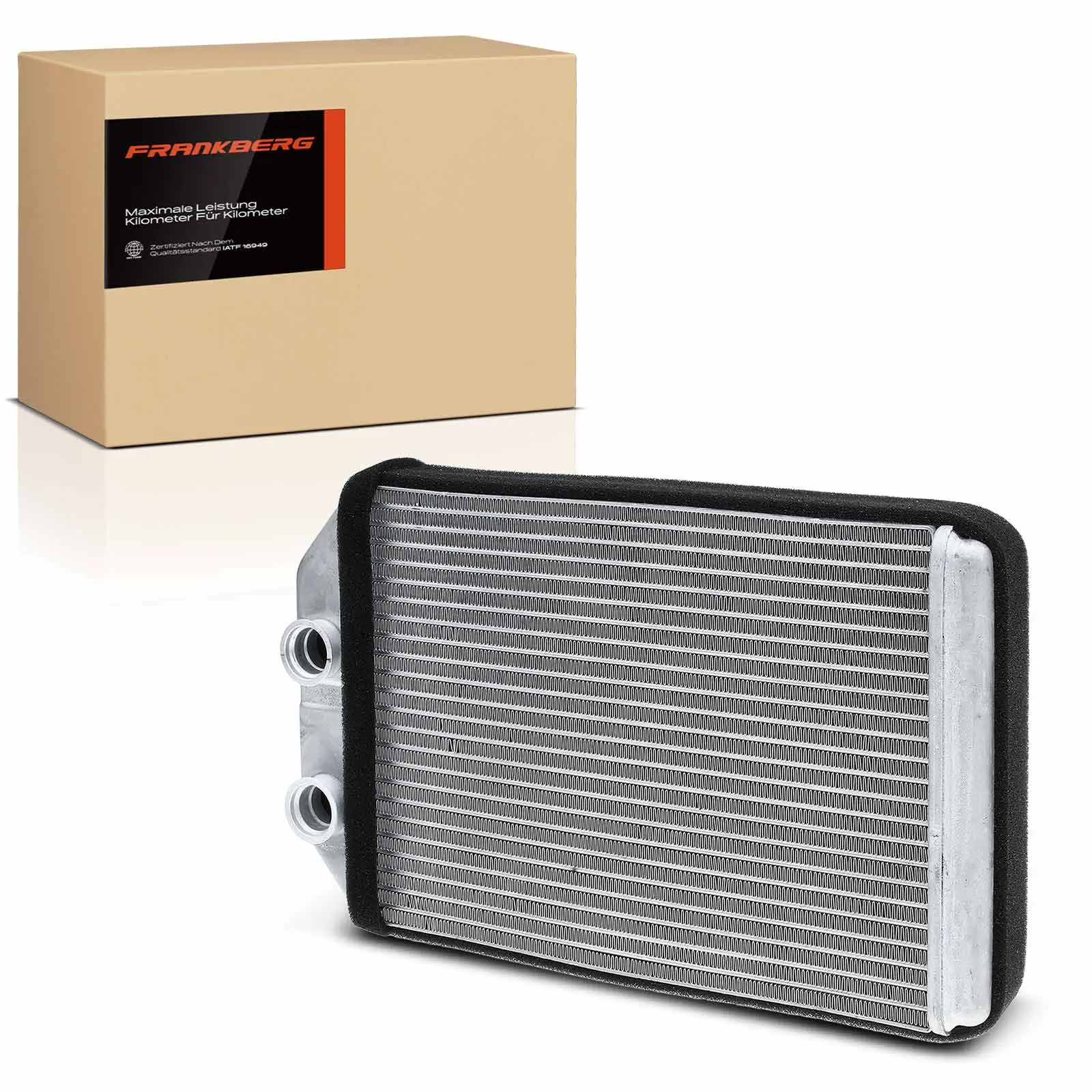 Rohrleitung, Wärmetauscher Frankberg 5481FB0014655