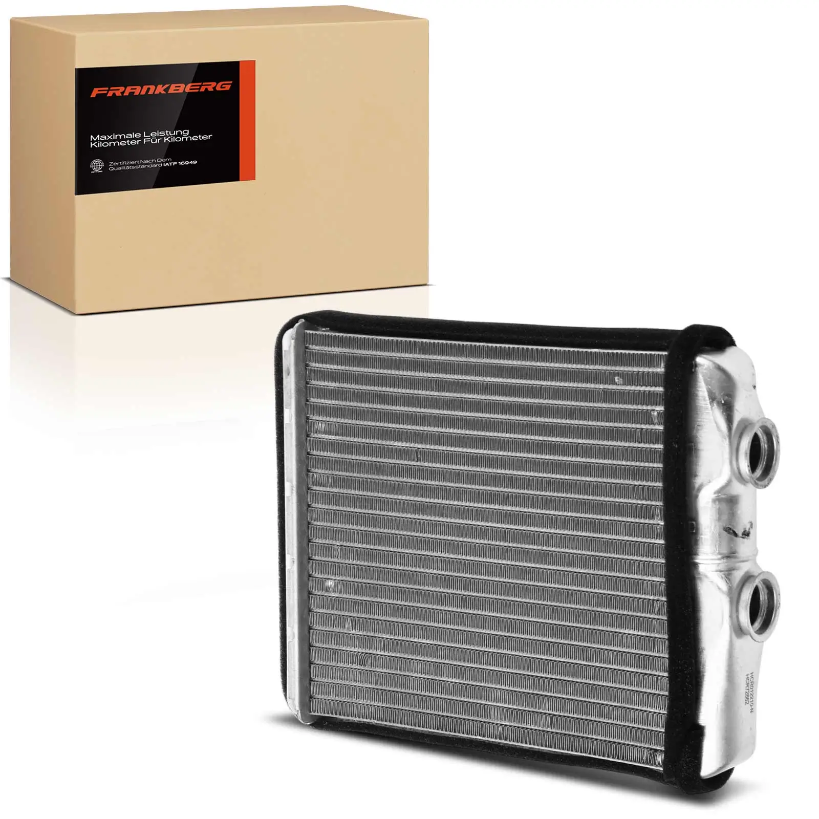 Rohrleitung, Wärmetauscher Frankberg 5481FB0014656