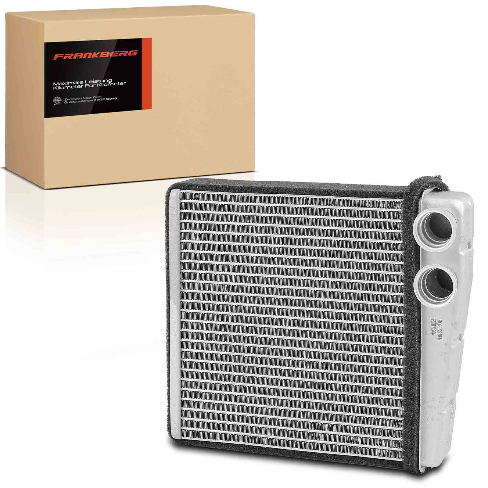 Rohrleitung, Wärmetauscher Frankberg 5481FB0014658