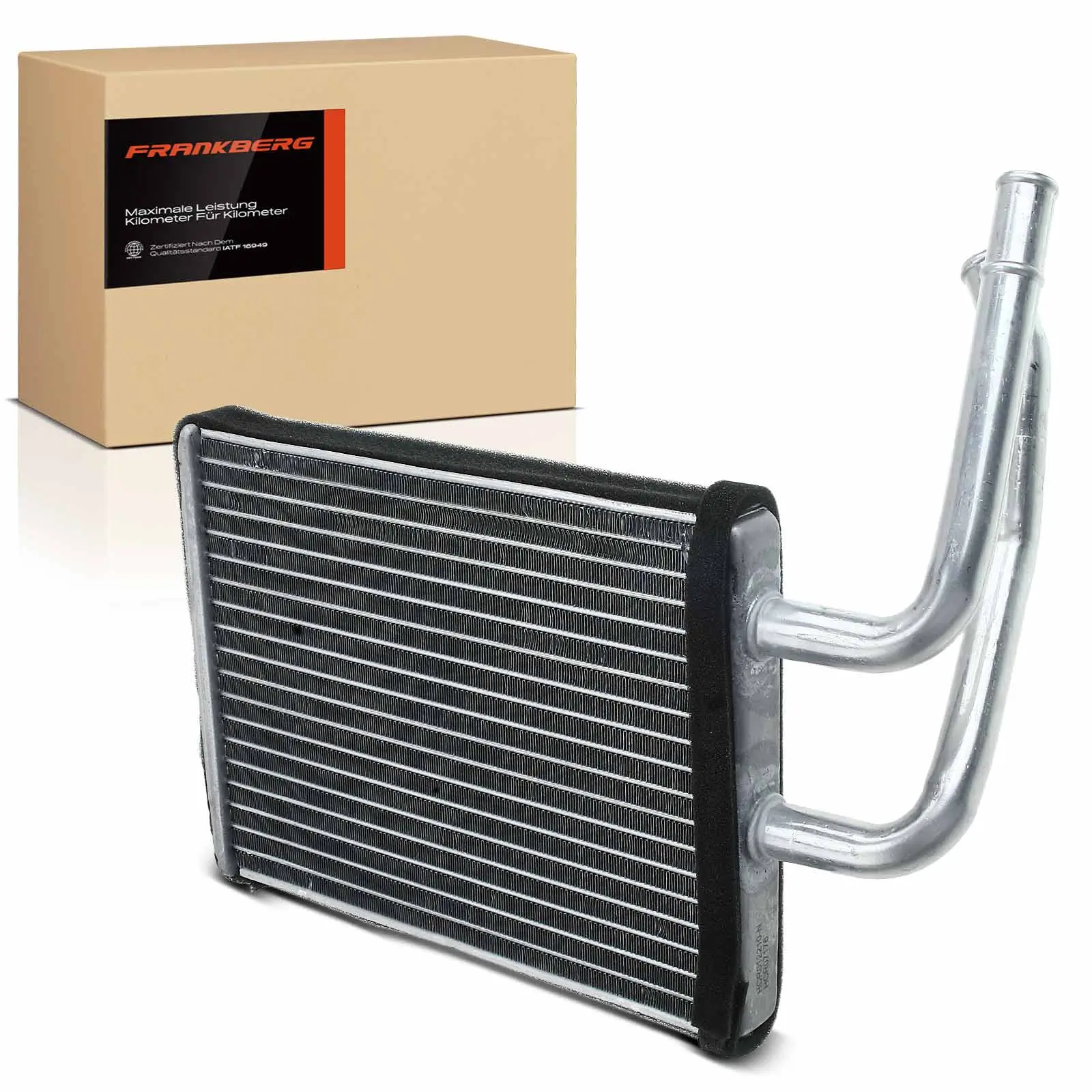 Rohrleitung, Wärmetauscher Frankberg 5481FB0014661