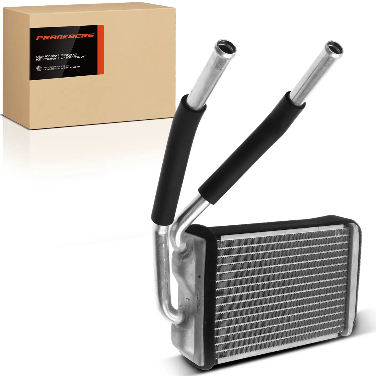 Rohrleitung, Wärmetauscher Frankberg 5481FB0014662