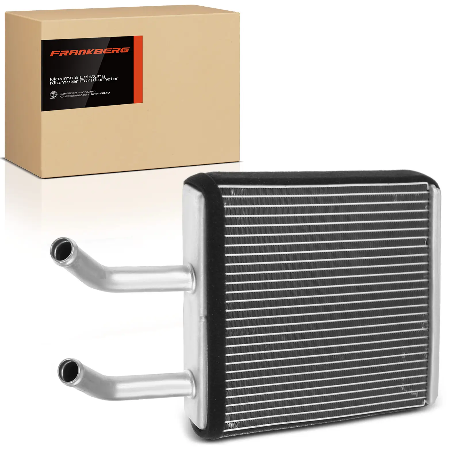 Rohrleitung, Wärmetauscher Frankberg 5481FB0014663