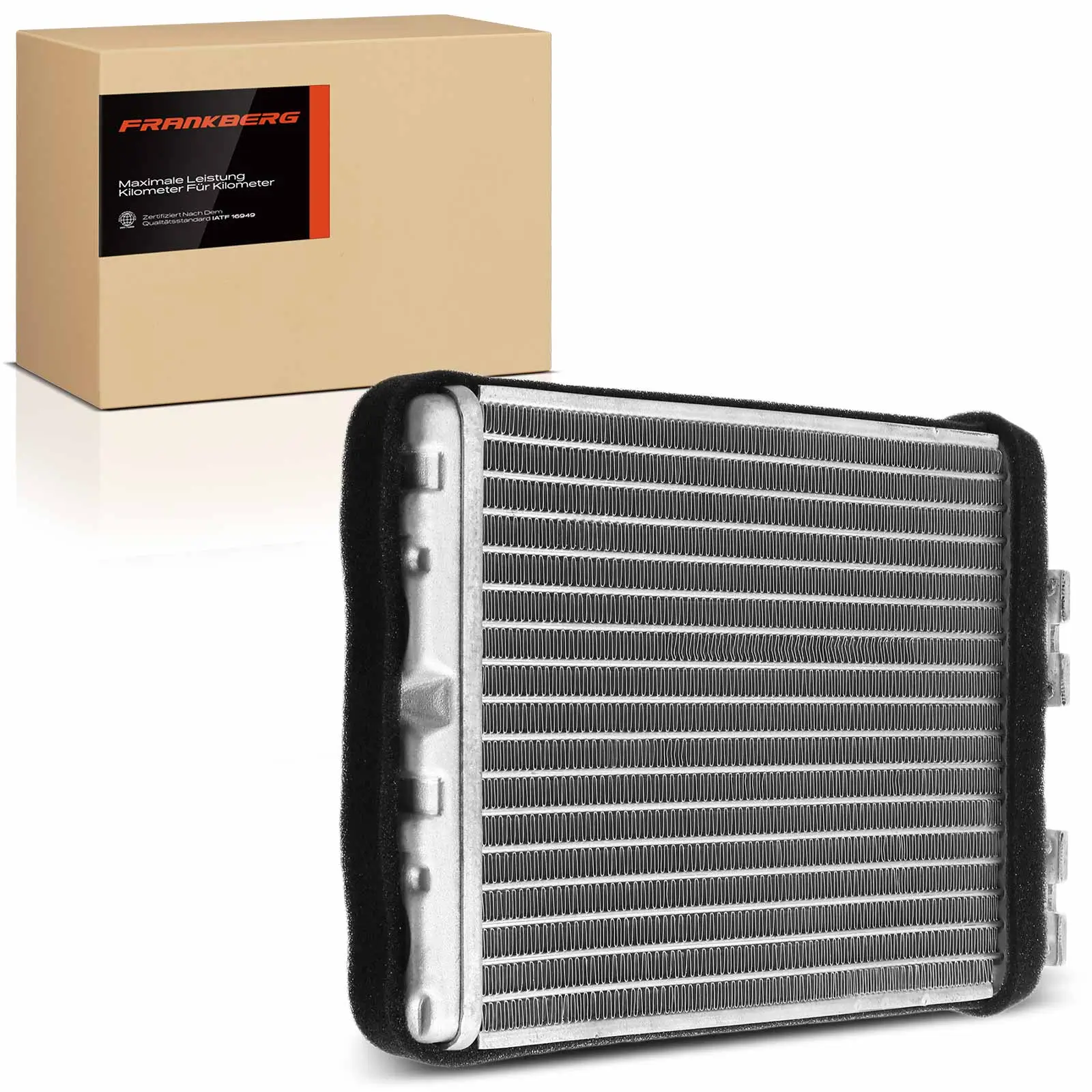 Rohrleitung, Wärmetauscher Frankberg 5481FB0014666