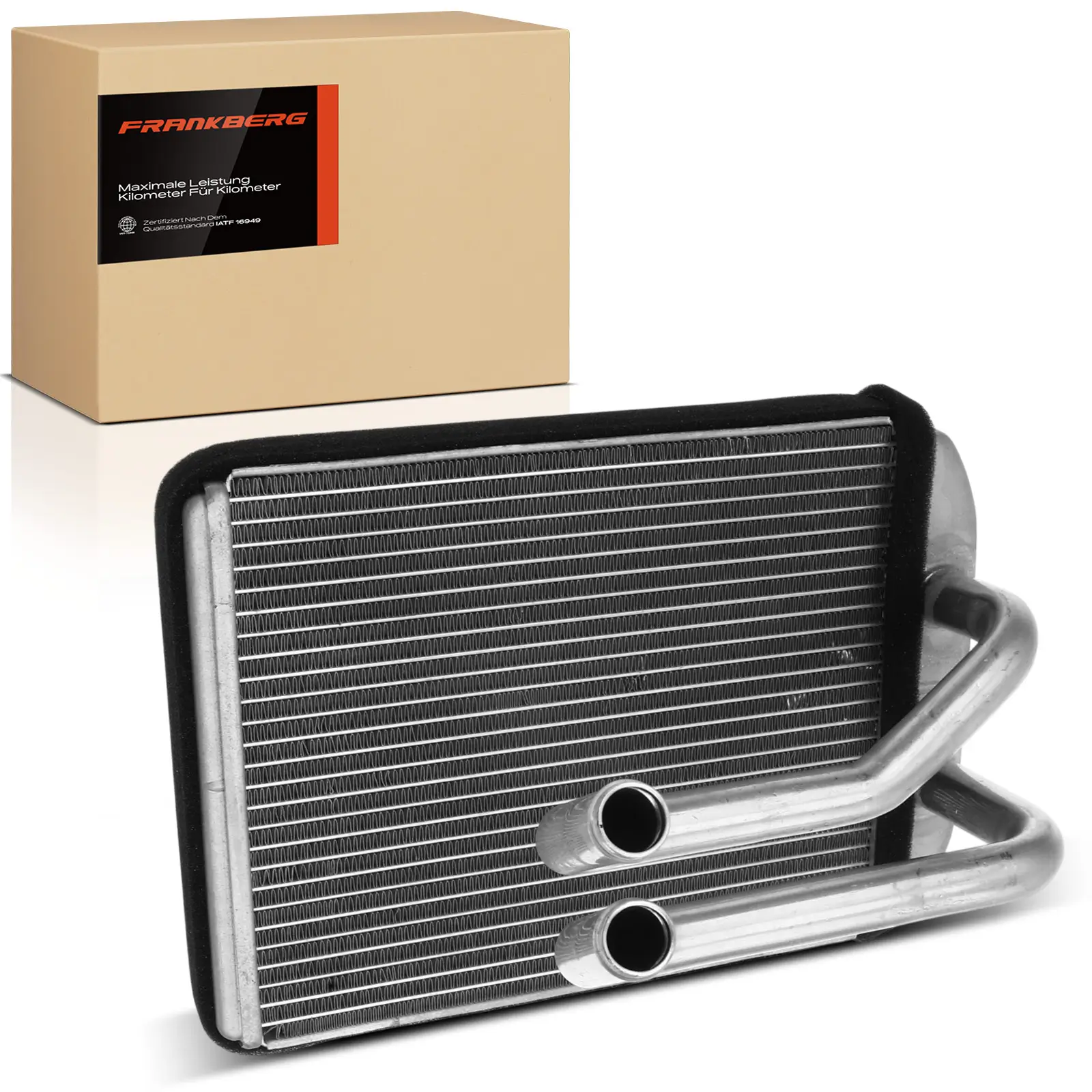 Rohrleitung, Wärmetauscher Frankberg 5481FB0014669