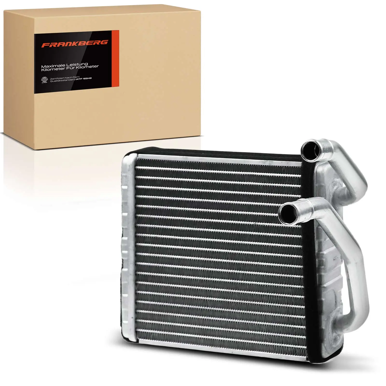 Rohrleitung, Wärmetauscher Frankberg 5481FB0014671