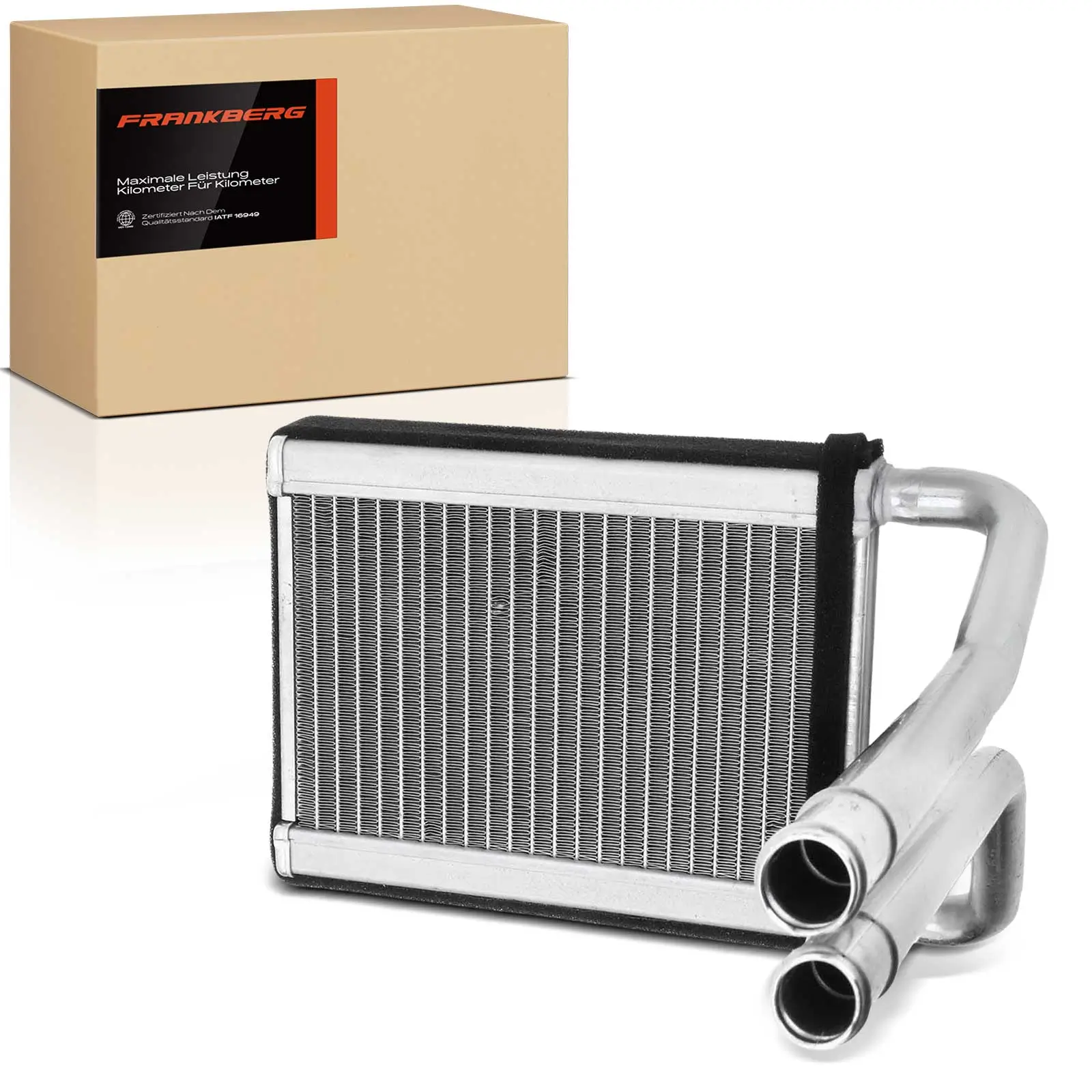 Rohrleitung, Wärmetauscher Frankberg 5481FB0014672