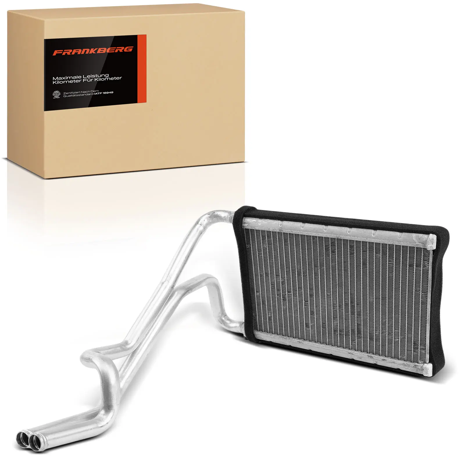 Rohrleitung, Wärmetauscher Frankberg 5481FB0014680