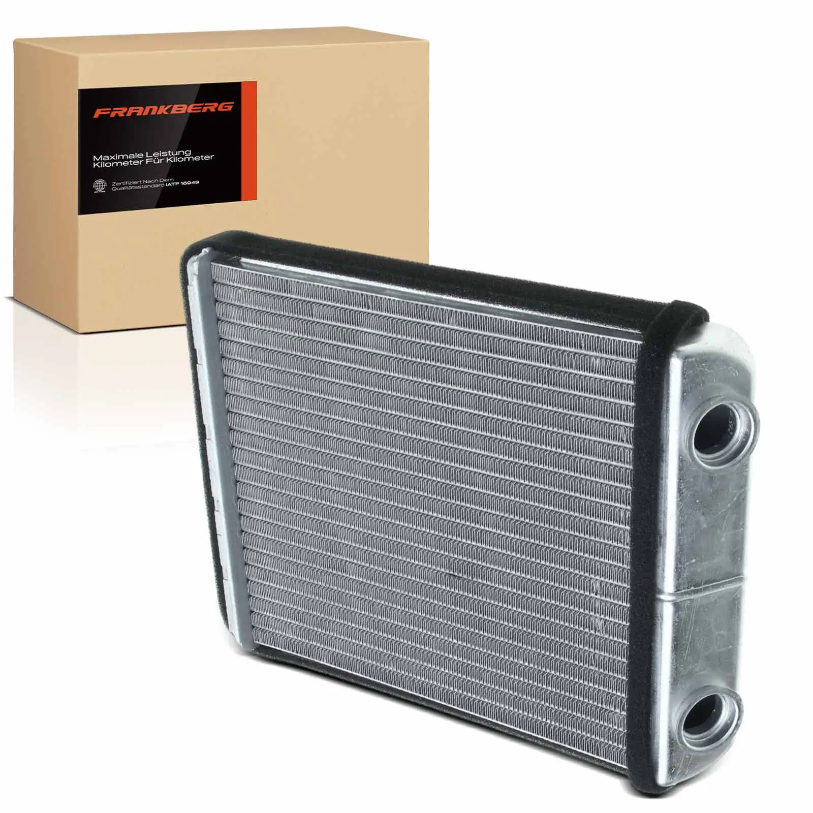 Rohrleitung, Wärmetauscher Frankberg 5481FB0014681