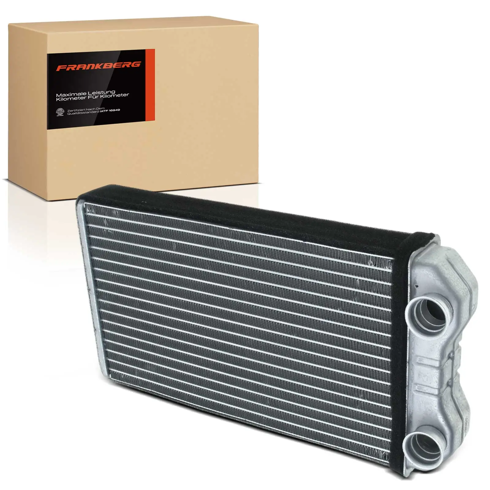 Rohrleitung, Wärmetauscher Frankberg 5481FB0014682