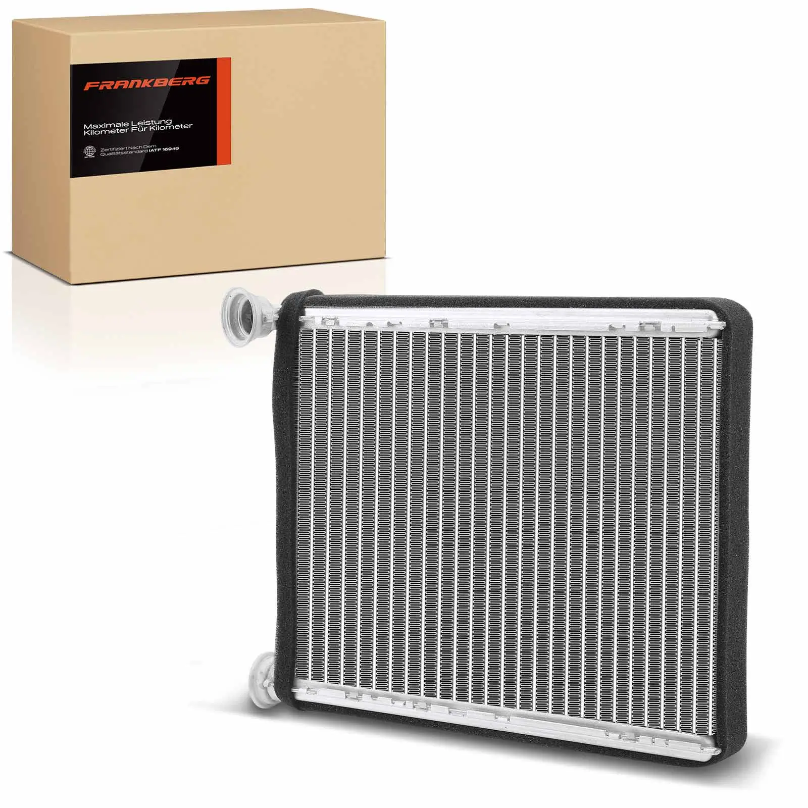 Rohrleitung, Wärmetauscher Frankberg 5481FB0014683