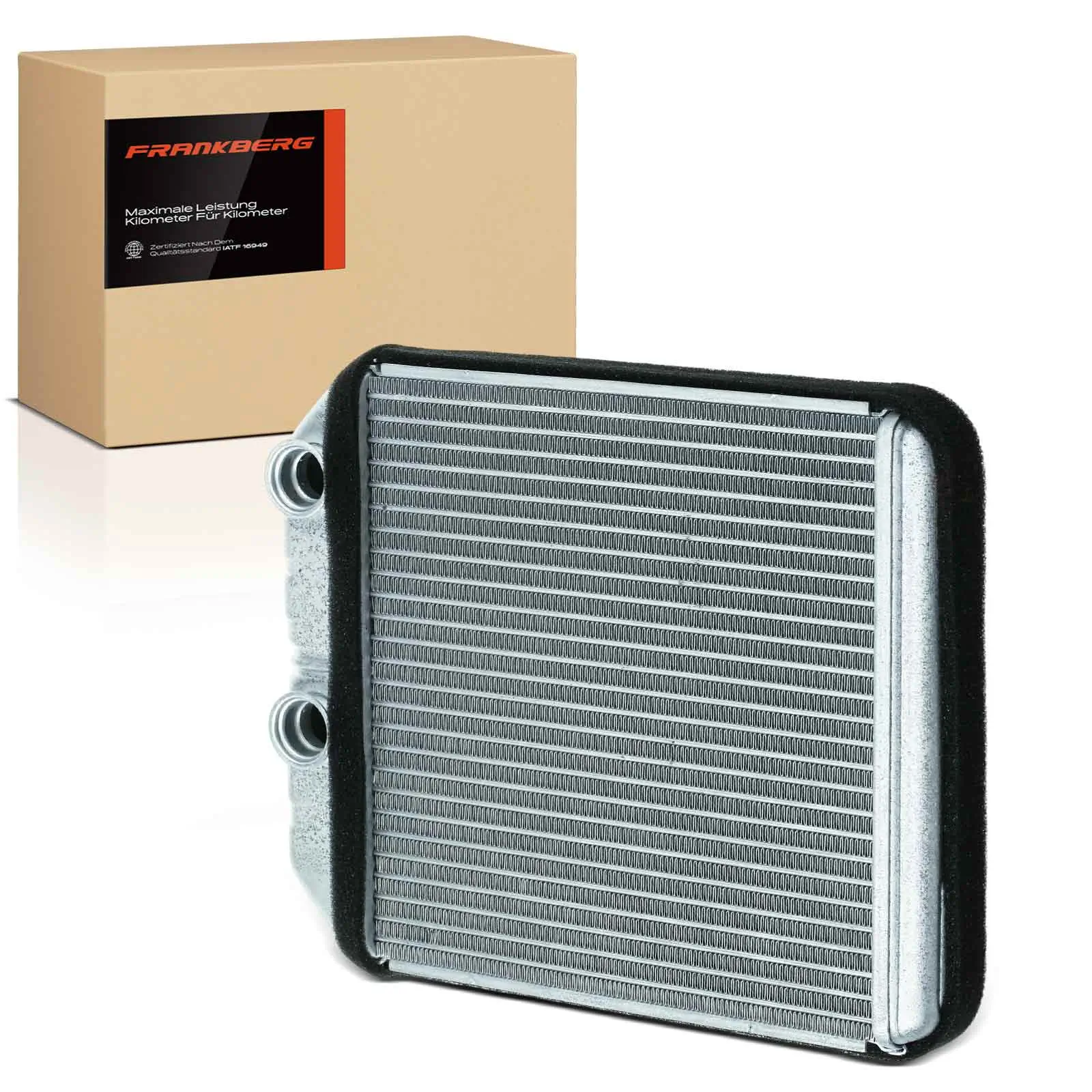 Rohrleitung, Wärmetauscher Frankberg 5481FB0014684