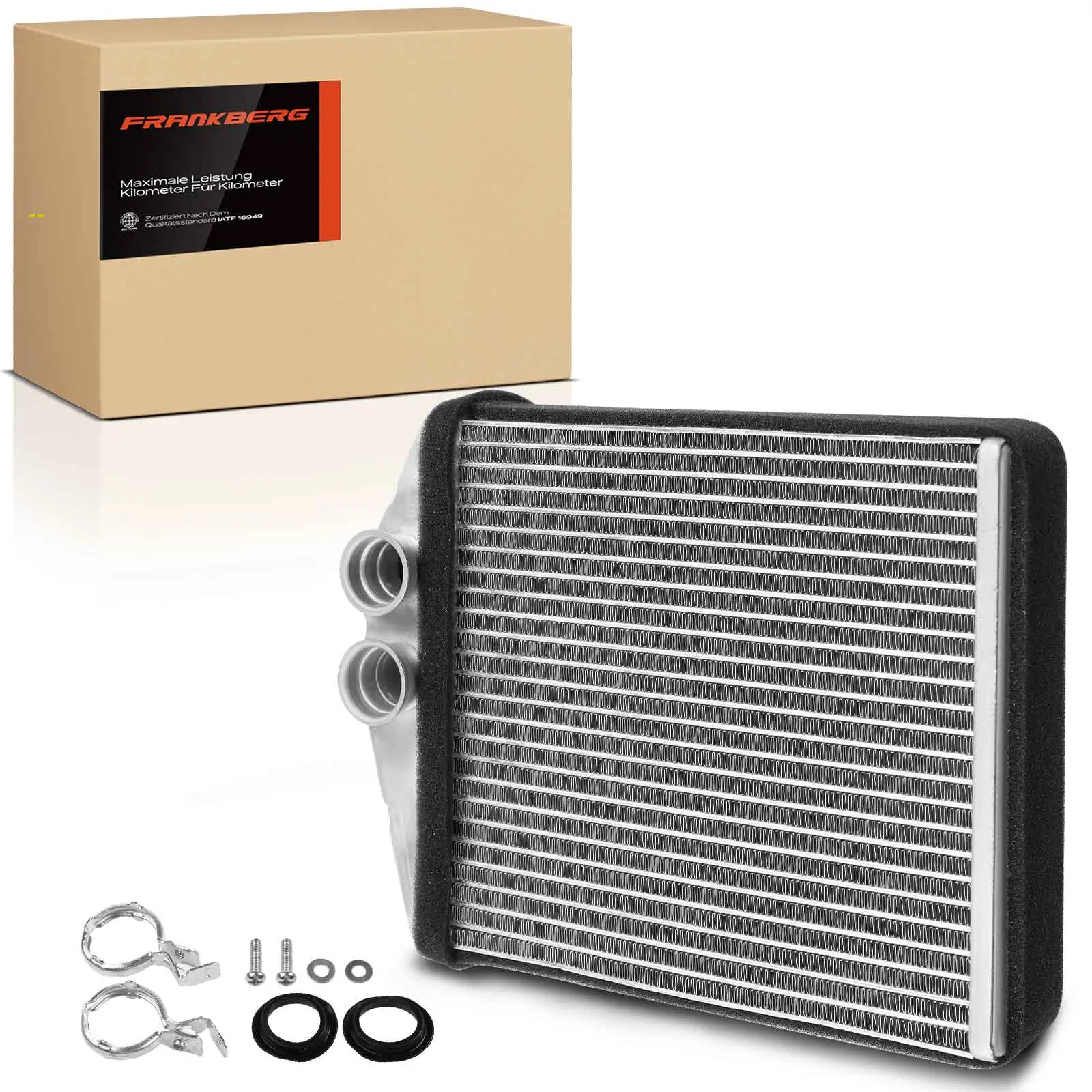 Rohrleitung, Wärmetauscher Frankberg 5481FB0014696