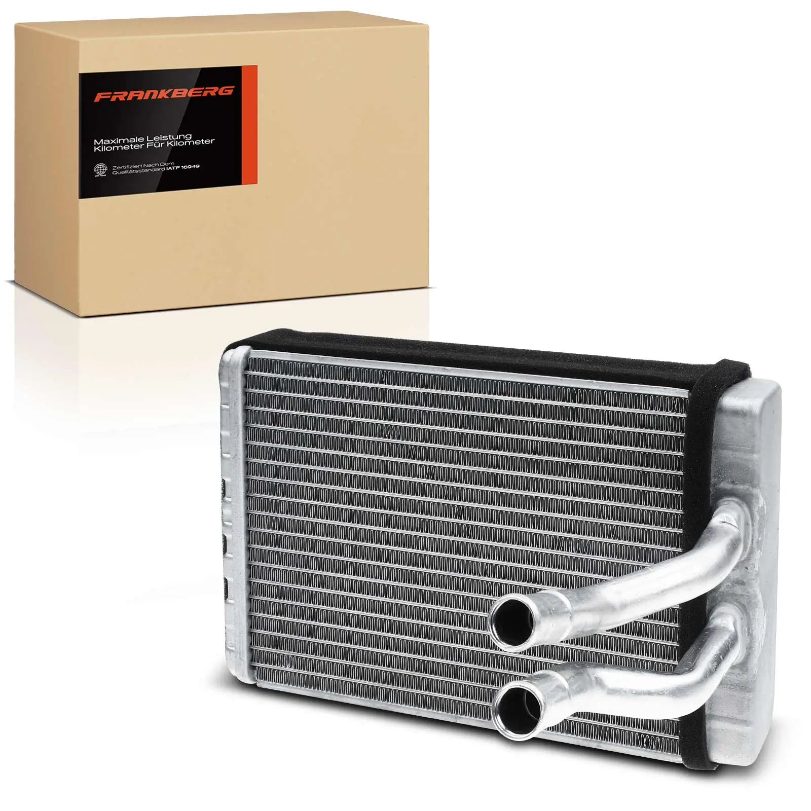 Rohrleitung, Wärmetauscher Frankberg 5481FB0014698