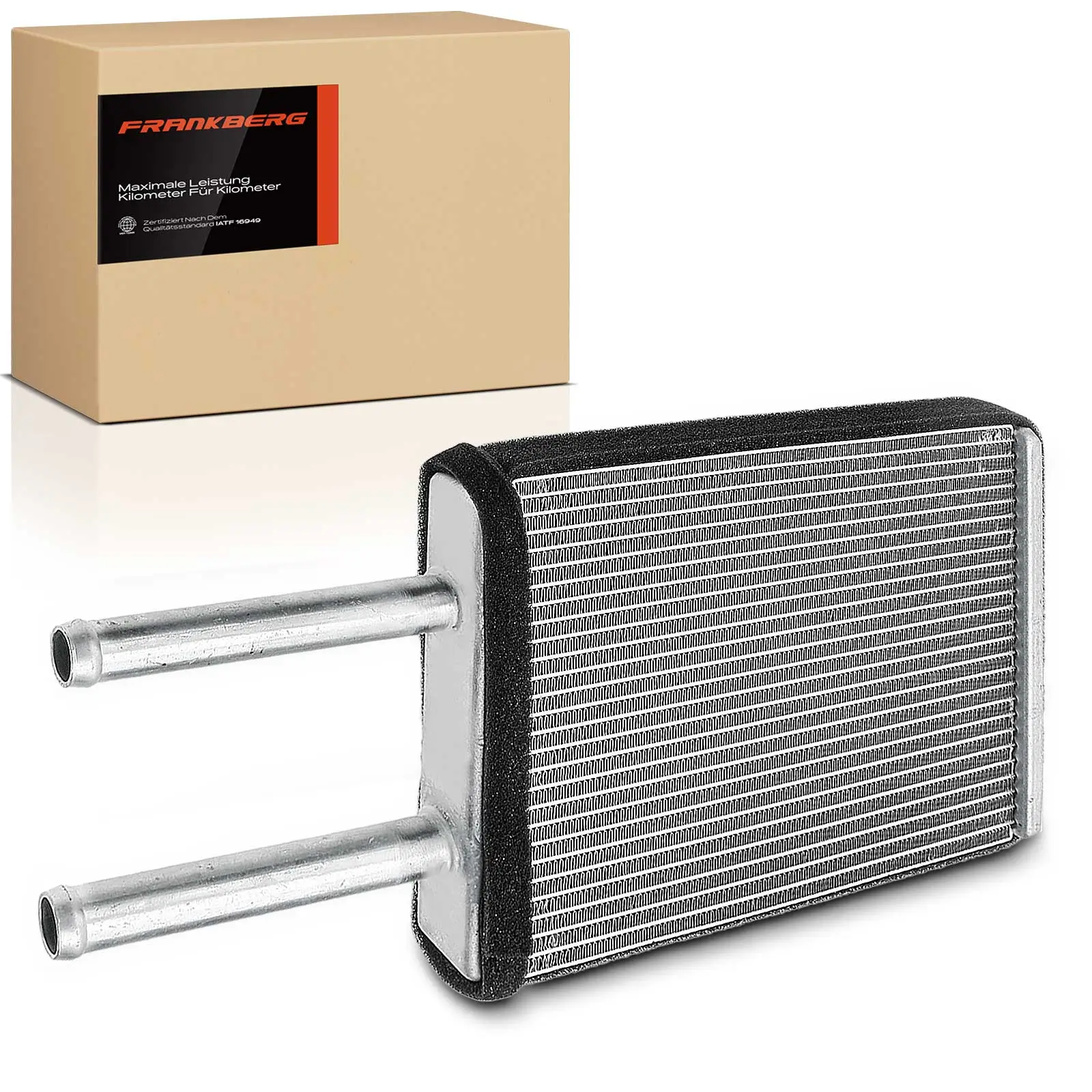 Rohrleitung, Wärmetauscher Frankberg 5481FB0014699