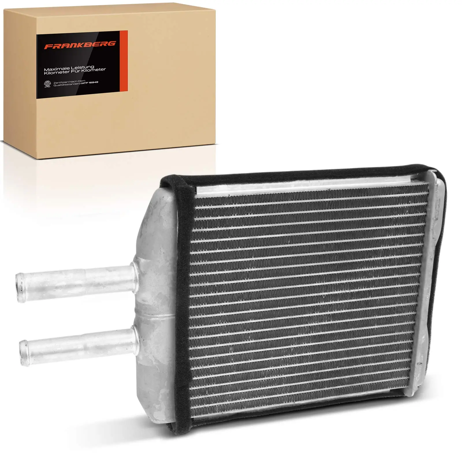 Rohrleitung, Wärmetauscher Frankberg 5481FB0014701