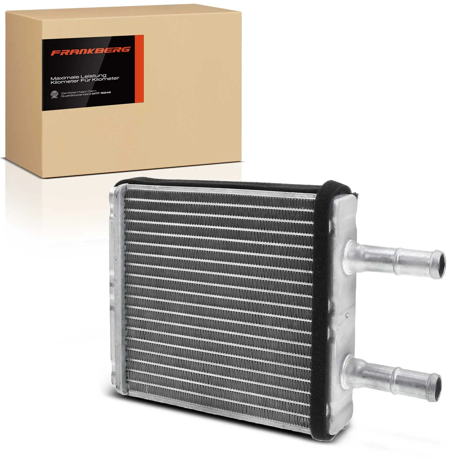 Rohrleitung, Wärmetauscher Frankberg 5481FB0014702