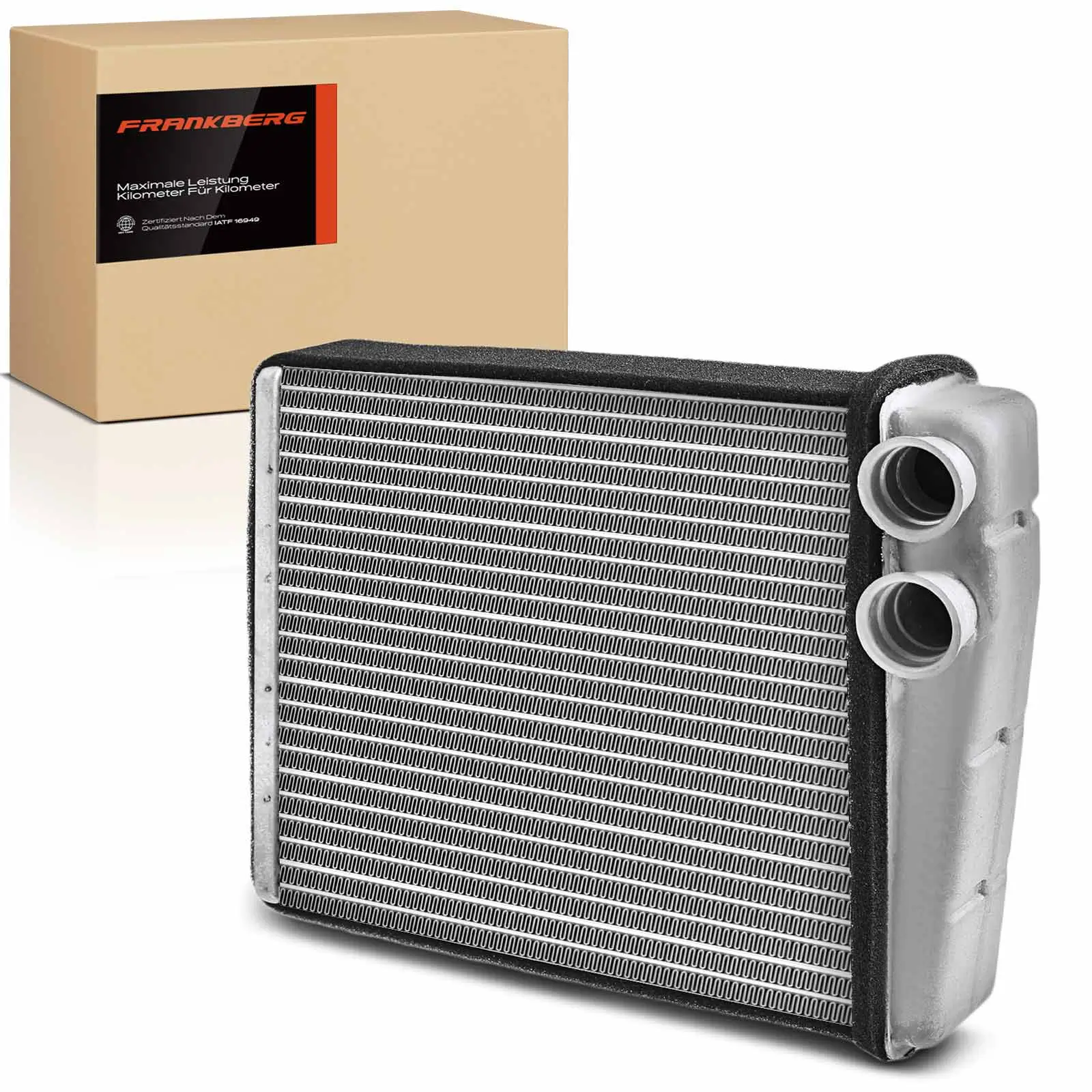 Rohrleitung, Wärmetauscher Frankberg 5481FB0014705