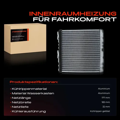 Rohrleitung, Wärmetauscher Frankberg 5481FB0014706 Bild Rohrleitung, Wärmetauscher Frankberg 5481FB0014706