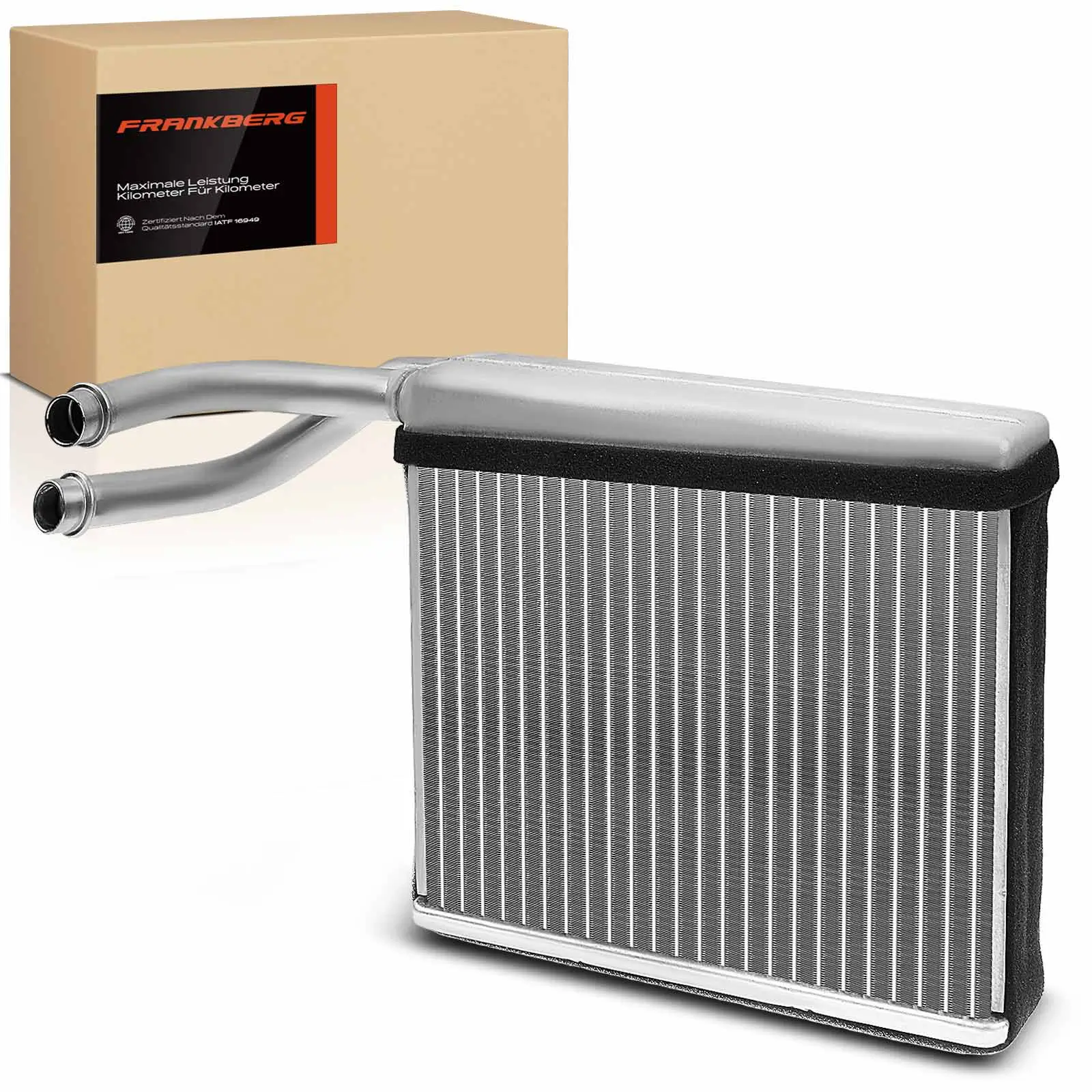 Rohrleitung, Wärmetauscher Frankberg 5481FB0014708