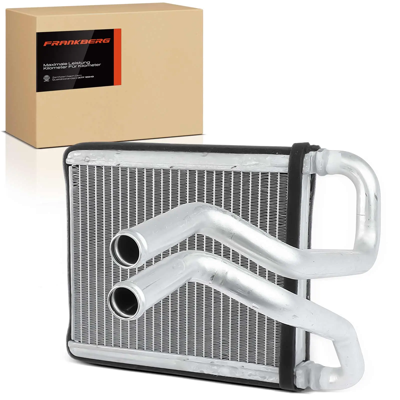 Rohrleitung, Wärmetauscher Frankberg 5481FB0014710