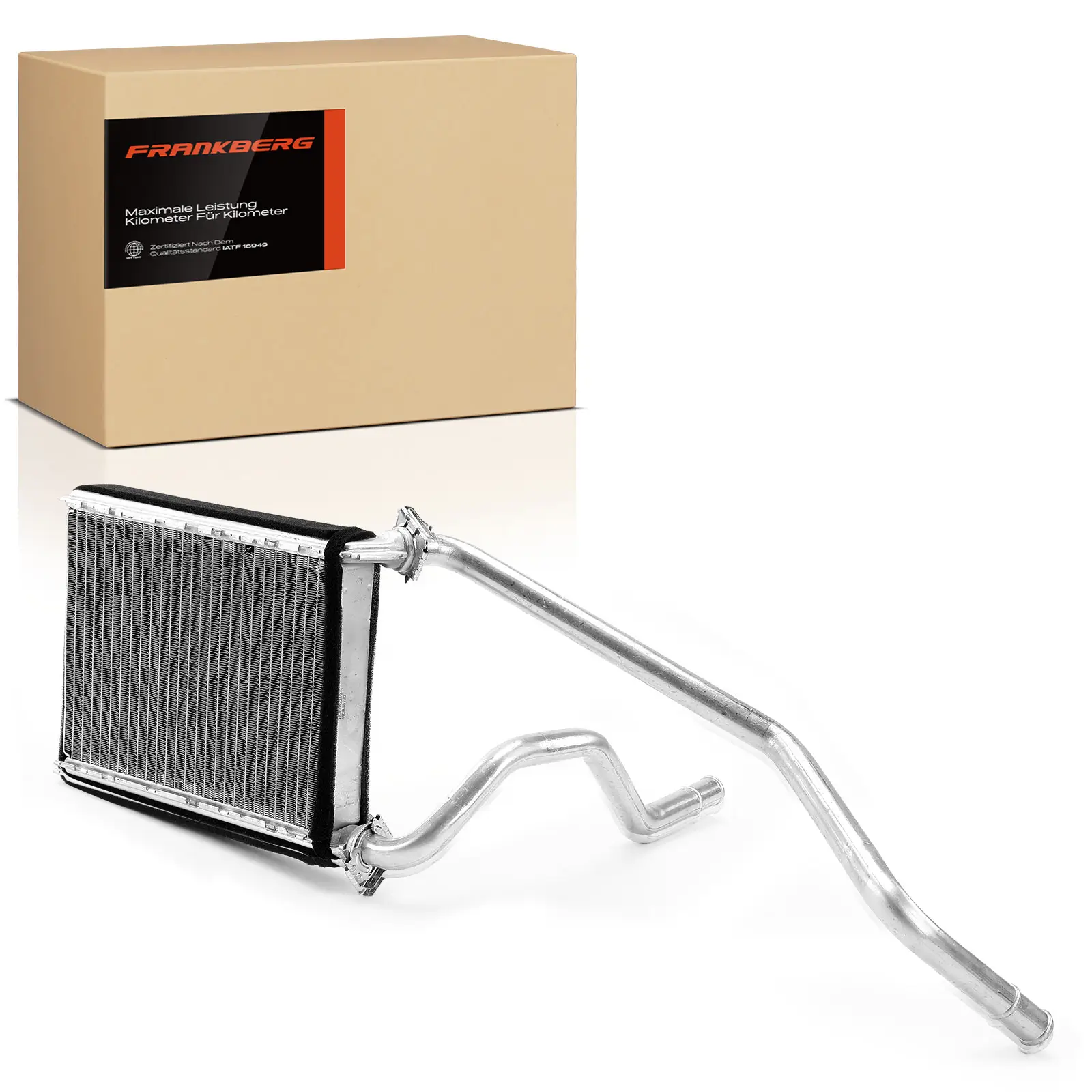 Rohrleitung, Wärmetauscher Frankberg 5481FB0014711