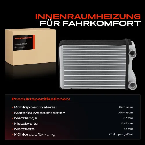 Rohrleitung, Wärmetauscher Frankberg 5481FB0014713 Bild Rohrleitung, Wärmetauscher Frankberg 5481FB0014713