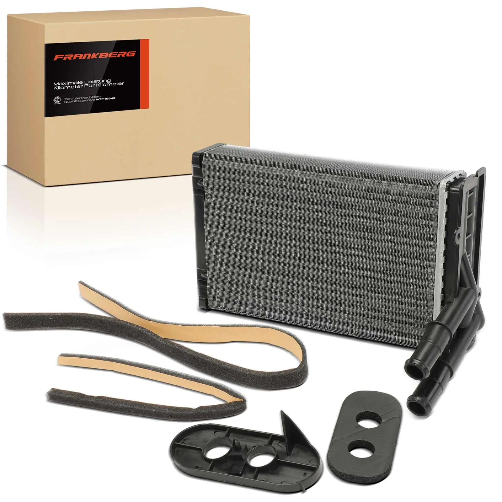 Rohrleitung, Wärmetauscher Frankberg 5481FB0014716