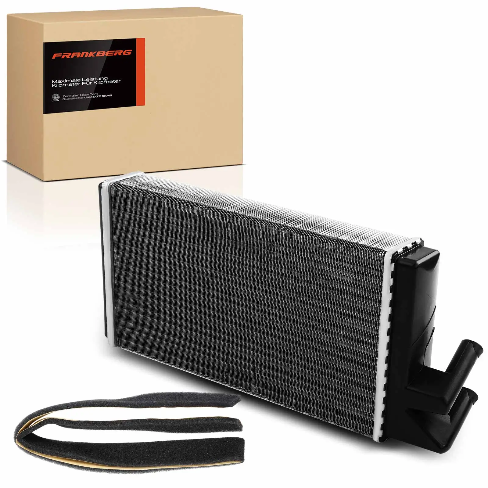 Rohrleitung, Wärmetauscher Frankberg 5481FB0014717