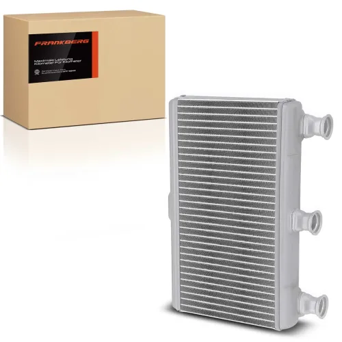 Rohrleitung, Wärmetauscher Frankberg 5481FB0014718 Bild Rohrleitung, Wärmetauscher Frankberg 5481FB0014718