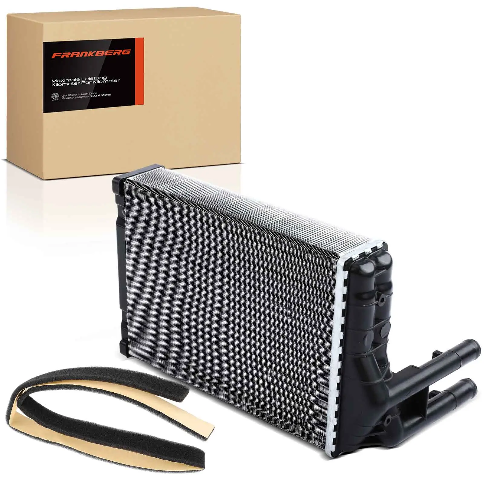 Rohrleitung, Wärmetauscher Frankberg 5481FB0014720