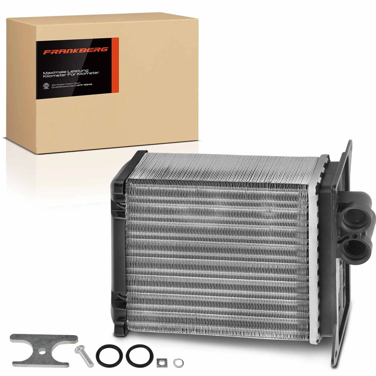 Rohrleitung, Wärmetauscher Frankberg 5481FB0014722