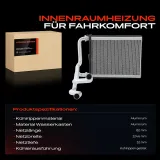 Warnkontakt, Bremsbelagverschleiß vorne und hinten Hinterachse beidseitig Frankberg 5481FB0005819