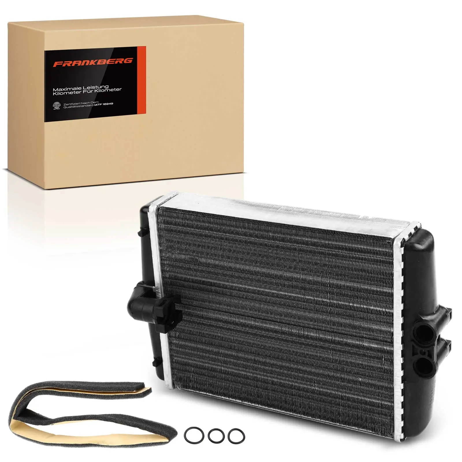 Rohrleitung, Wärmetauscher Frankberg 5481FB0014725