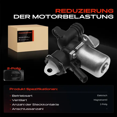 Kühlmittelregelventil Frankberg 5481FB0014732 Bild Kühlmittelregelventil Frankberg 5481FB0014732