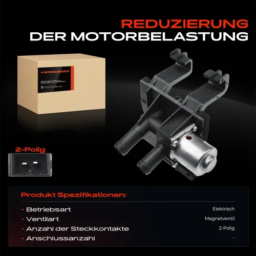 Kühlmittelregelventil Frankberg 5481FB0014733 Bild Kühlmittelregelventil Frankberg 5481FB0014733