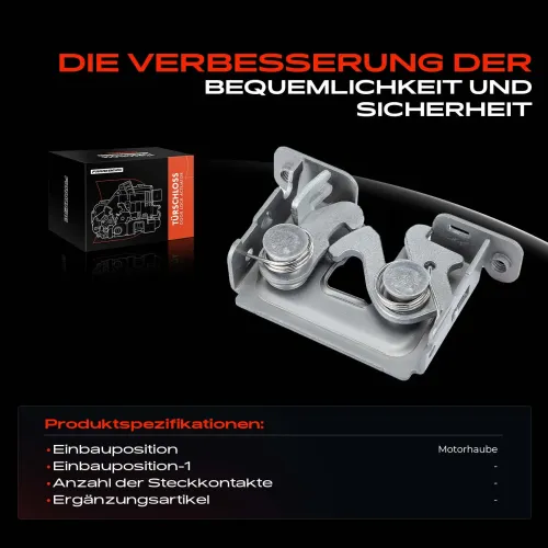 Motorhaubenschloss Frankberg 5481FB0014766 Bild Motorhaubenschloss Frankberg 5481FB0014766