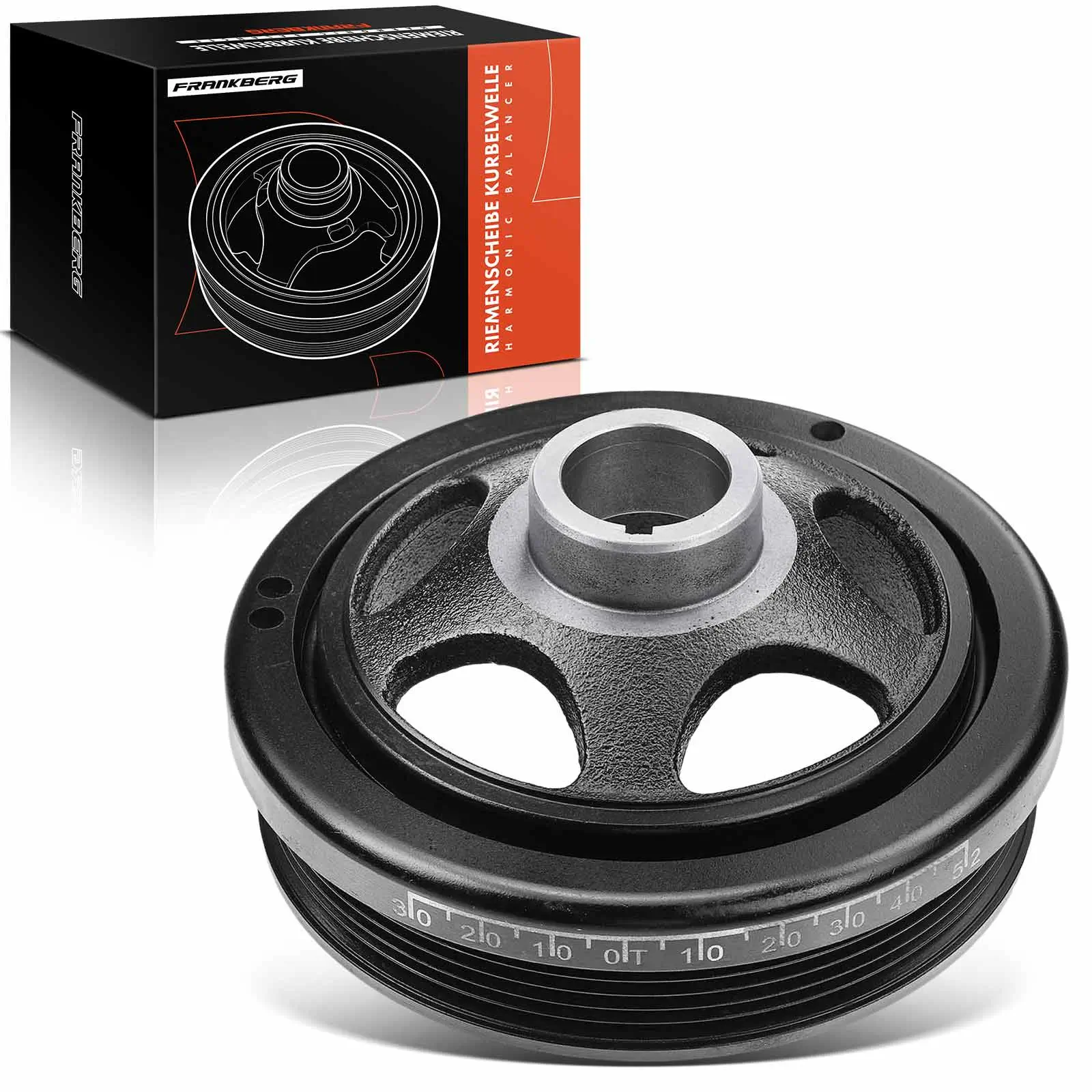 Riemenscheibe, Kurbelwelle Frankberg 5481FB0014866