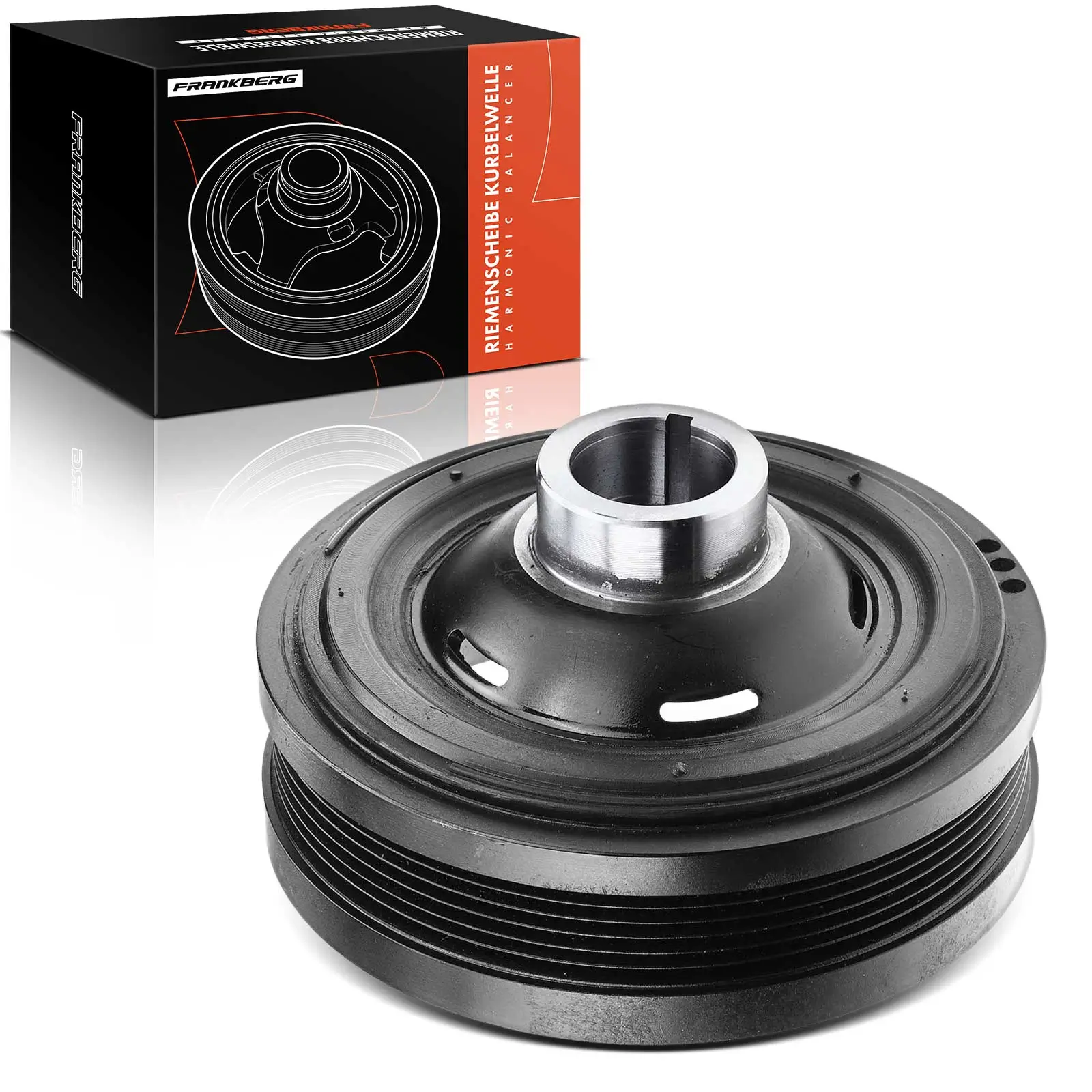 Riemenscheibe, Kurbelwelle Frankberg 5481FB0014870