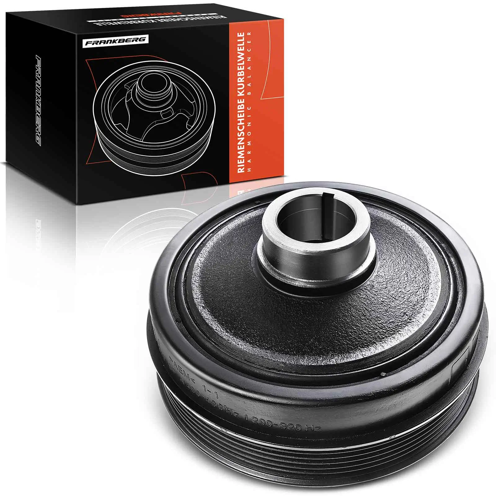 Riemenscheibe, Kurbelwelle Frankberg 5481FB0014874