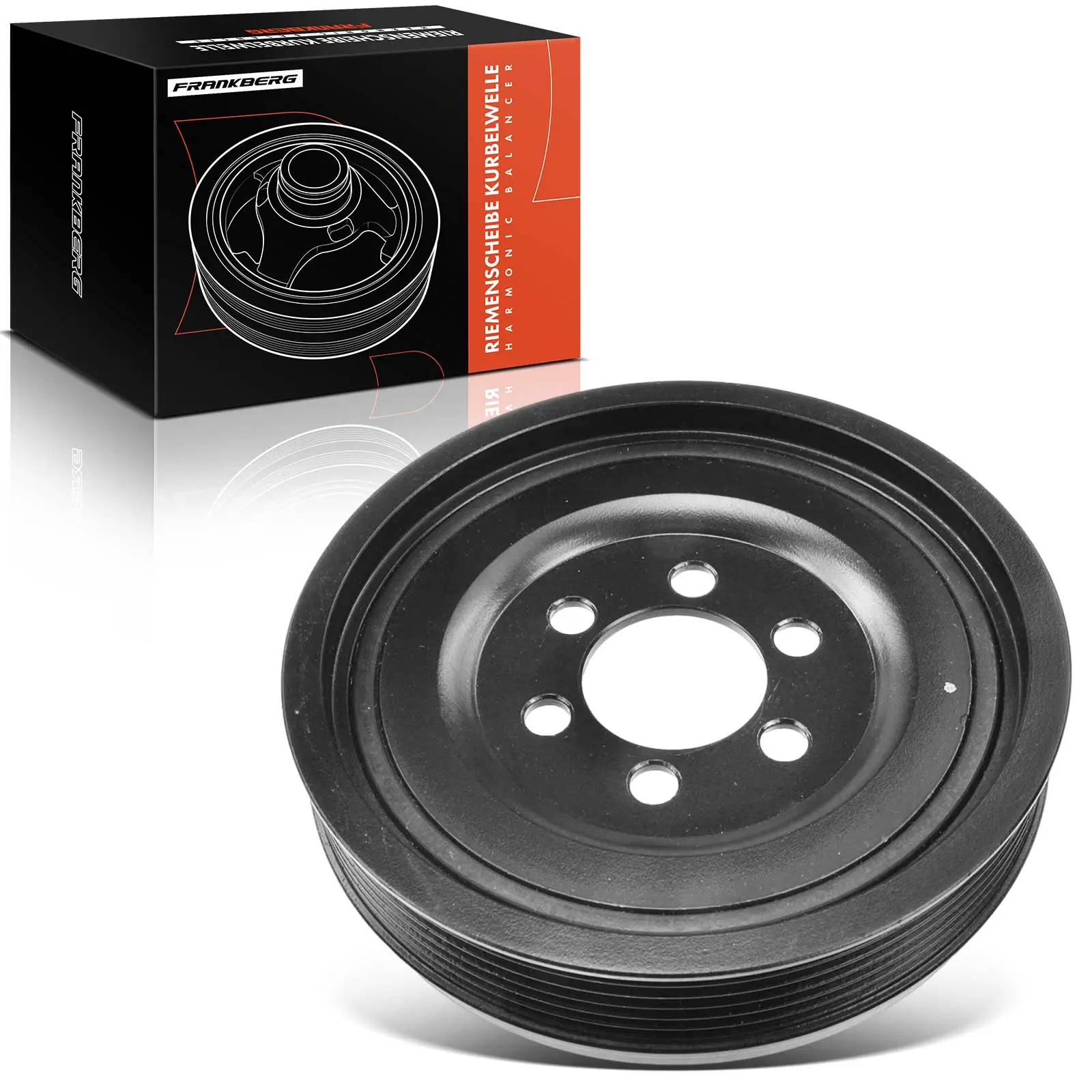 Riemenscheibe, Kurbelwelle Frankberg 5481FB0014875