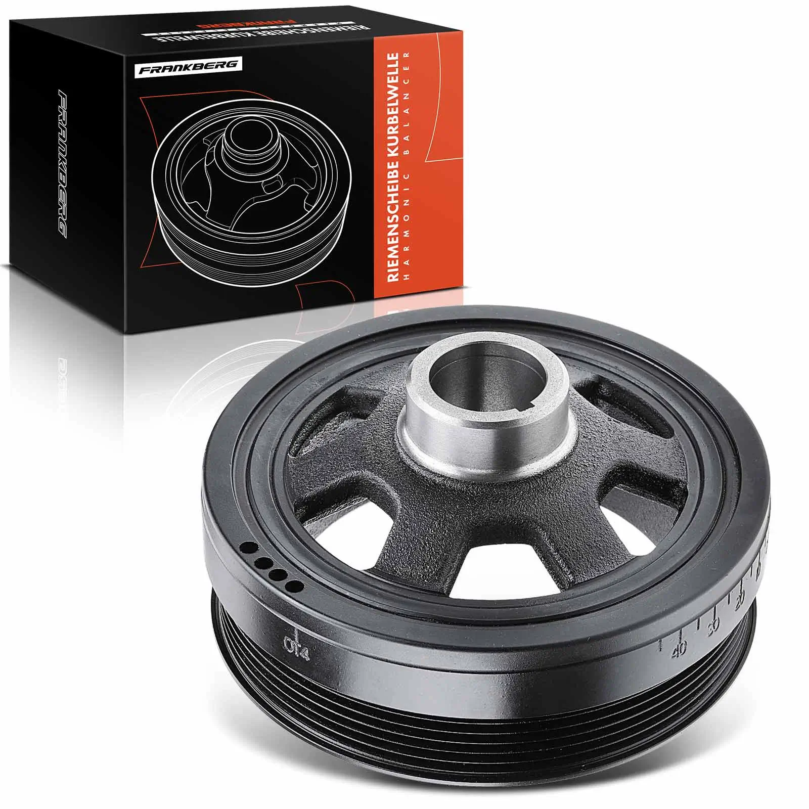 Riemenscheibe, Kurbelwelle Frankberg 5481FB0014876