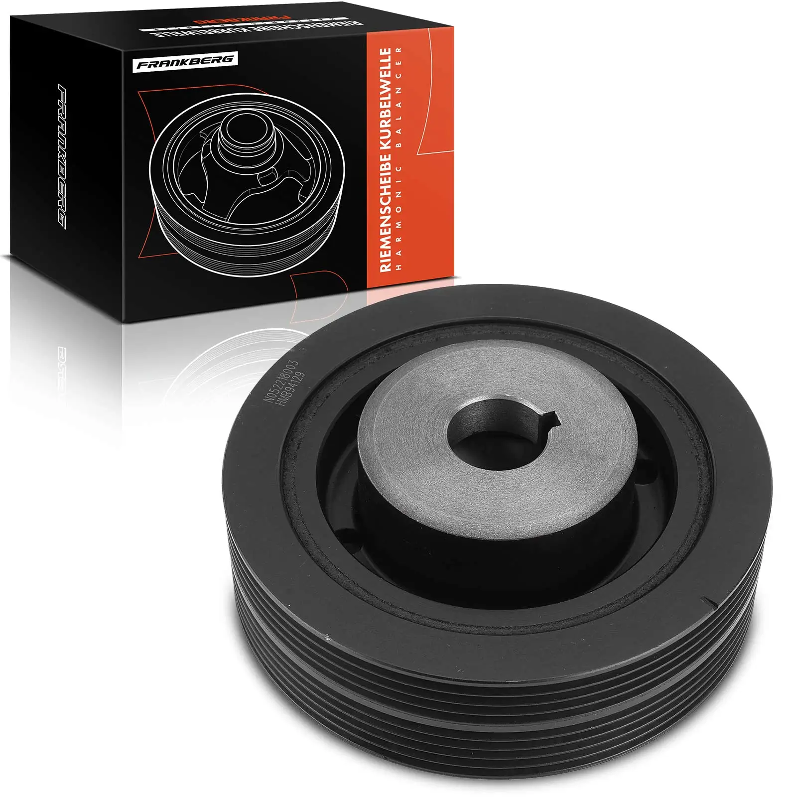 Riemenscheibe, Kurbelwelle Frankberg 5481FB0014880