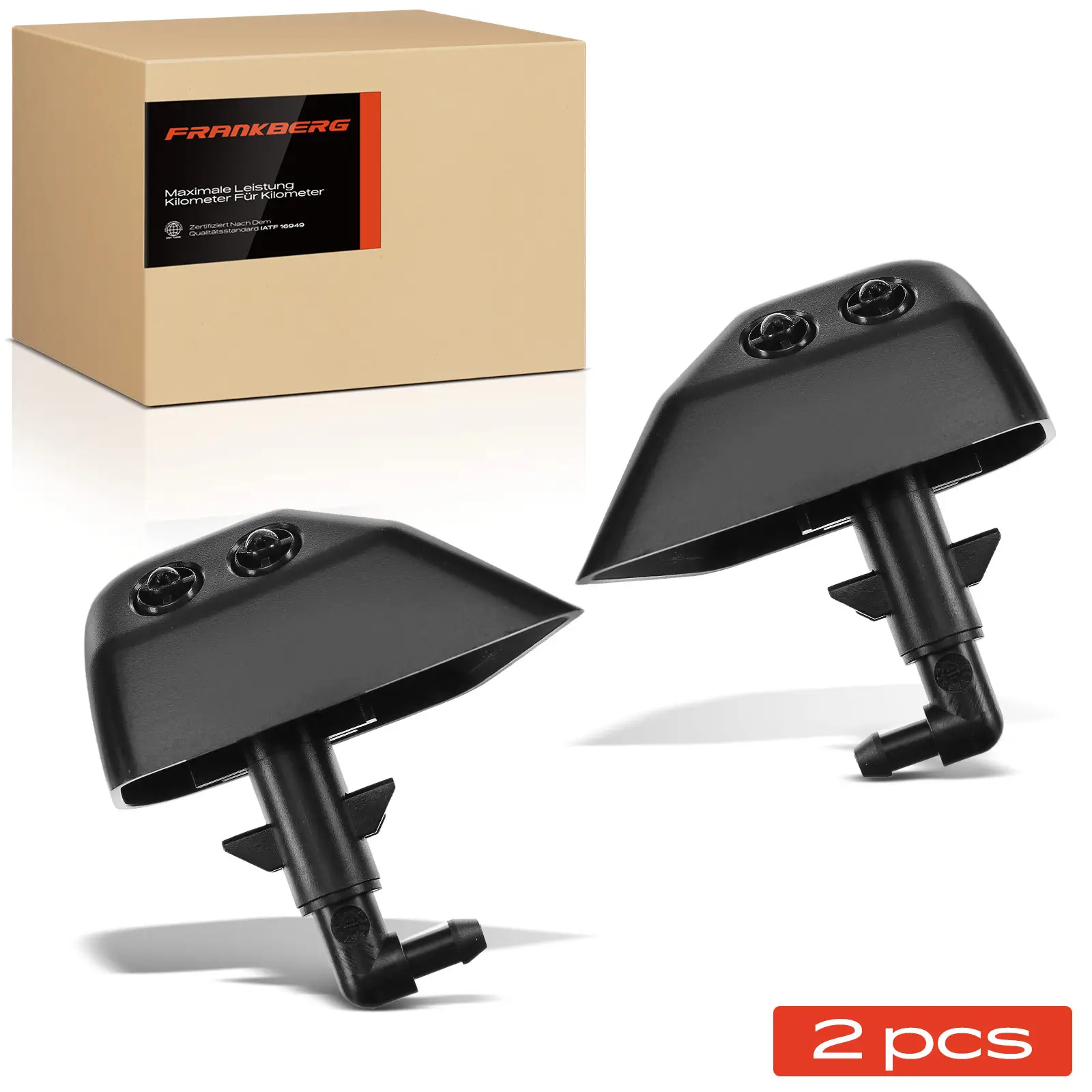 Waschwasserdüse, Scheibenreinigung Frankberg 5481FB0014890