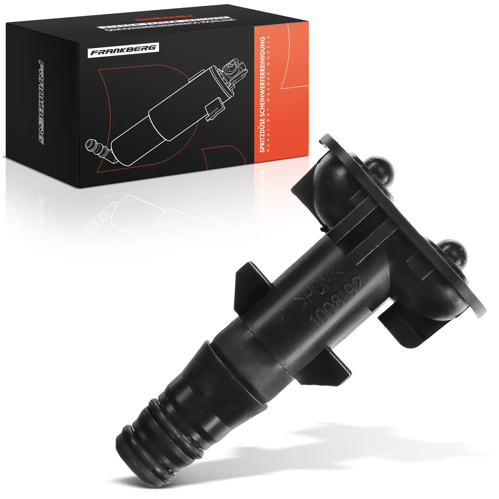 Waschwasserdüse, Scheibenreinigung Frankberg 5481FB0014894