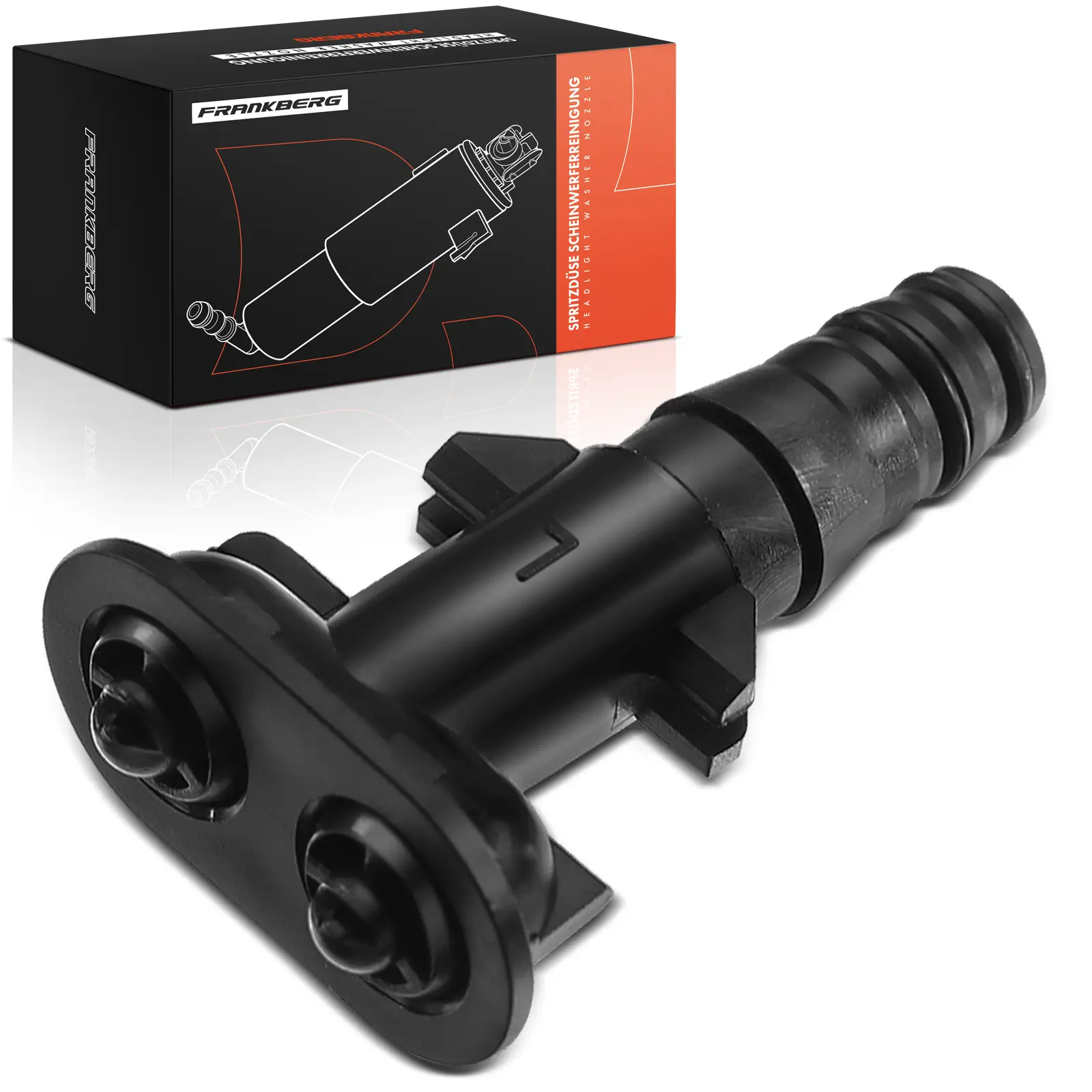Waschwasserdüse, Scheibenreinigung Frankberg 5481FB0014895