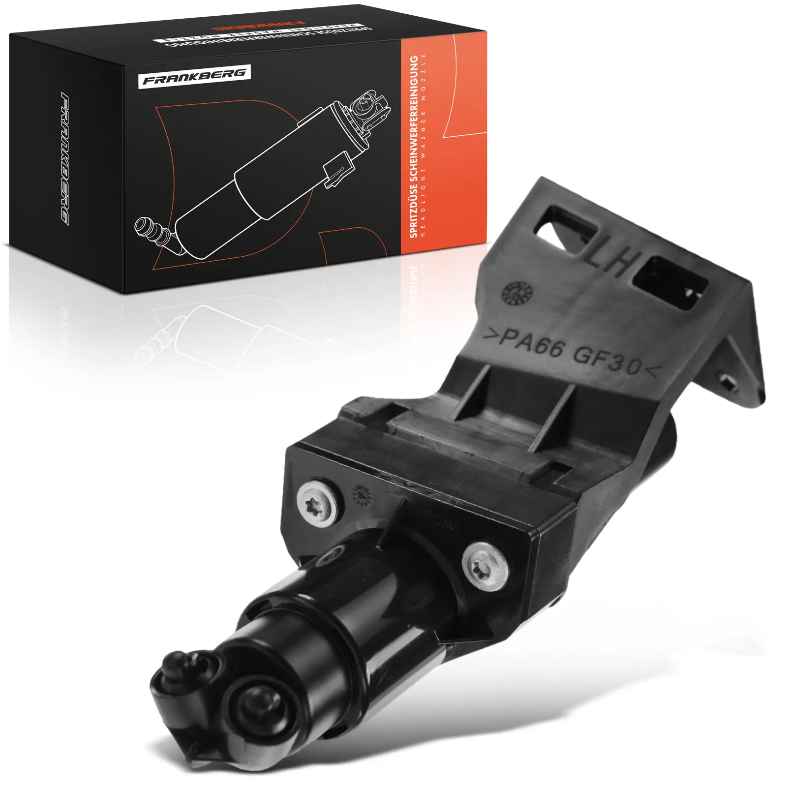 Waschwasserdüse, Scheibenreinigung Frankberg 5481FB0014906