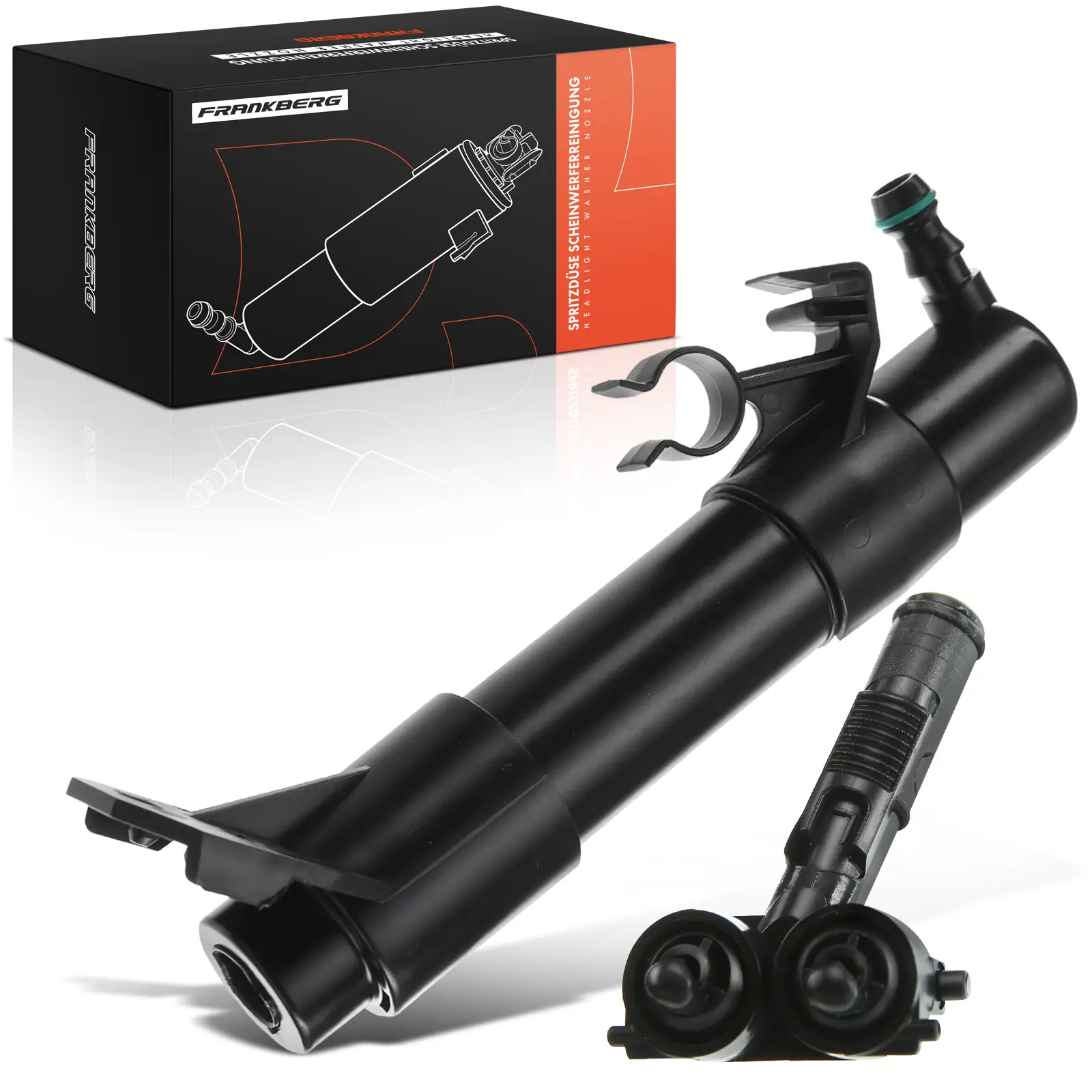 Waschwasserdüse, Scheibenreinigung Frankberg 5481FB0014919