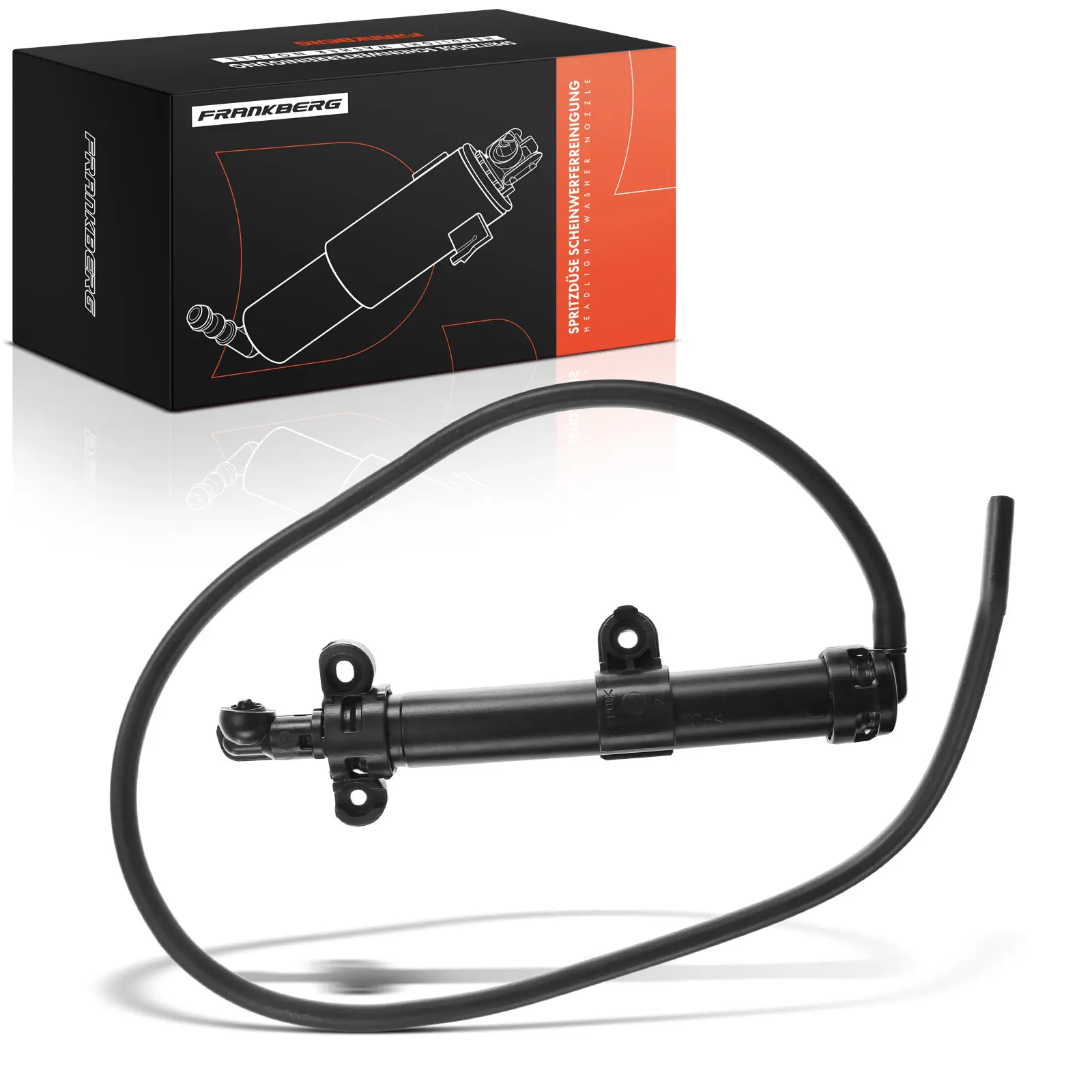 Waschwasserdüse, Scheibenreinigung Frankberg 5481FB0014937