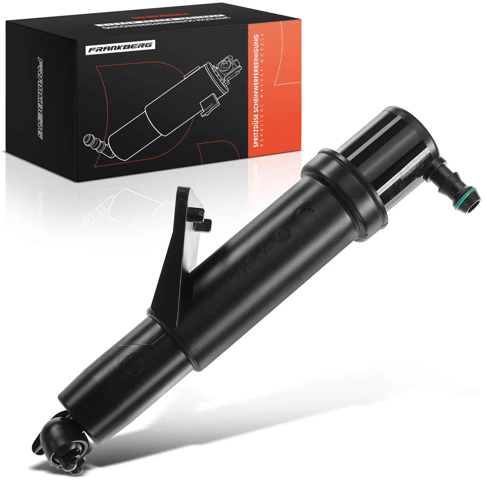 Waschwasserdüse, Scheibenreinigung Frankberg 5481FB0014941